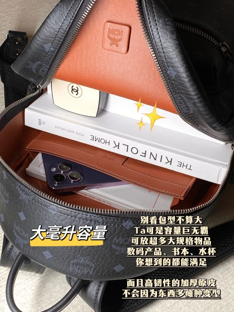 EasyMatch MCM Backpacks 45687
