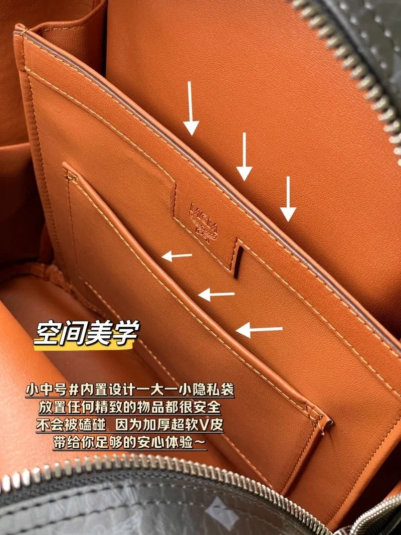 EasyMatch MCM Backpacks 45687