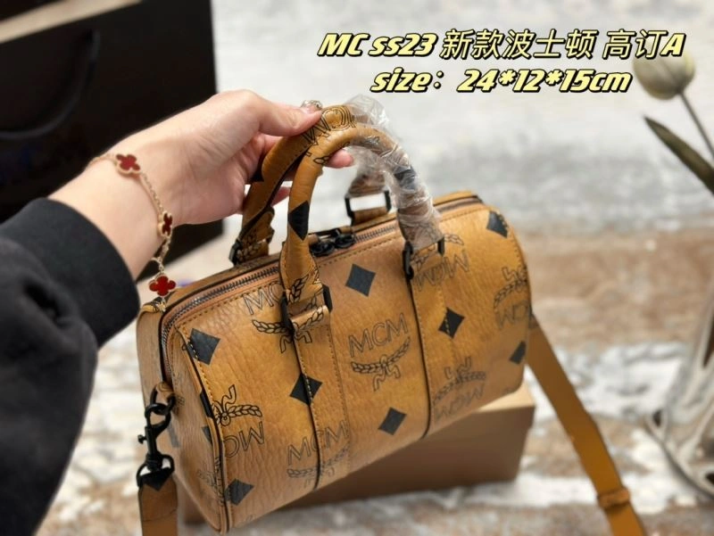 MCM Boston Bags UrbanStyle 79003