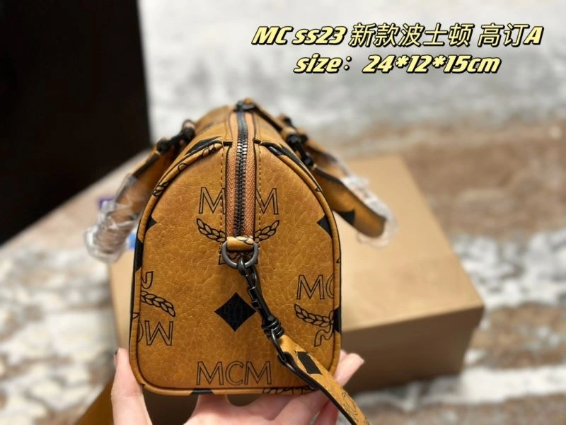 MCM Boston Bags UrbanStyle 79003