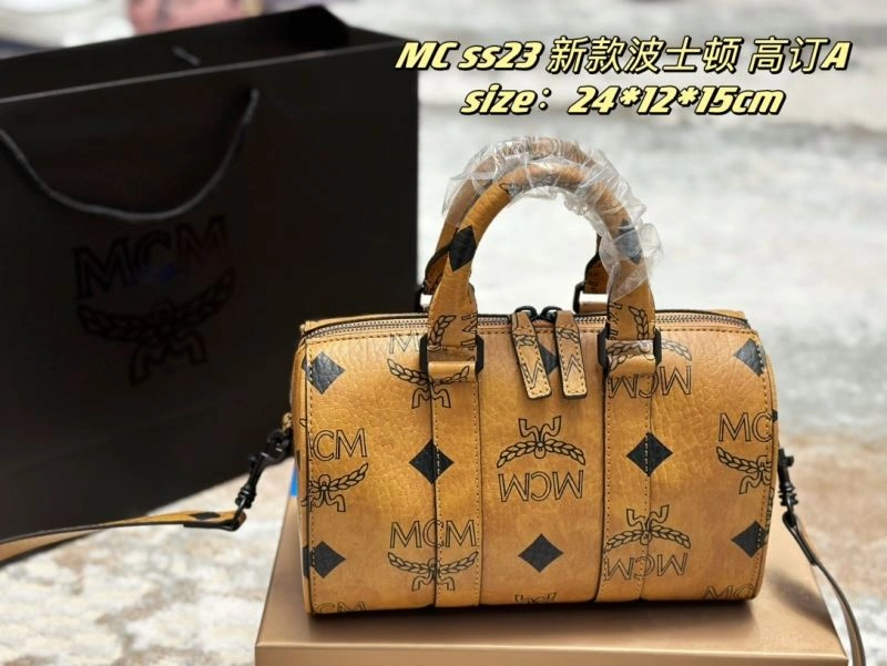 MCM Boston Bags UrbanStyle 79003