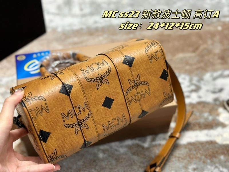MCM Boston Bags UrbanStyle 79003