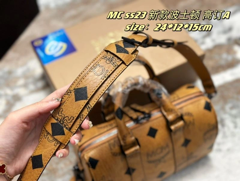 MCM Boston Bags UrbanStyle 79003