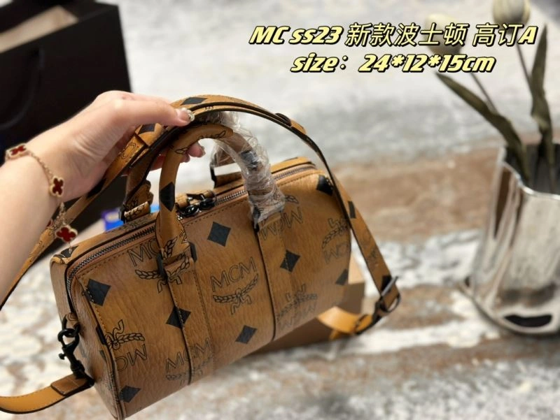 MCM Boston Bags UrbanStyle 79003