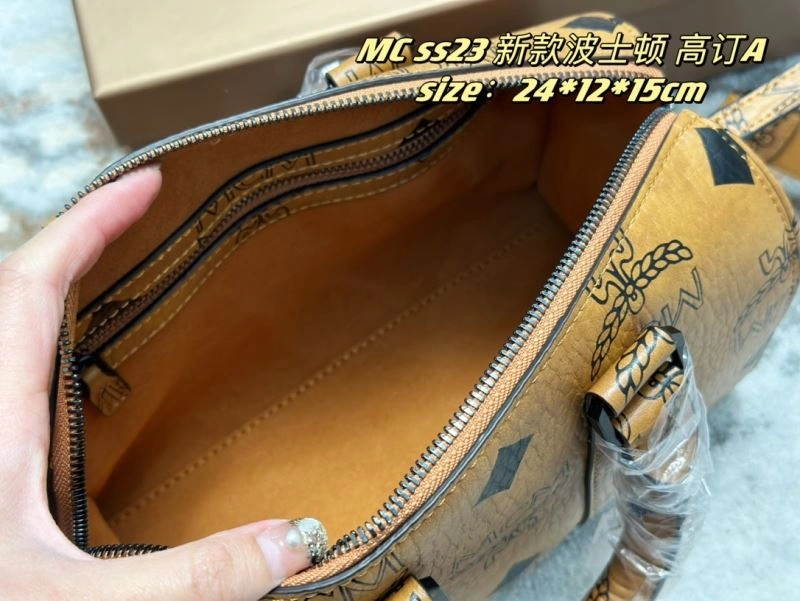 MCM Boston Bags UrbanStyle 79003