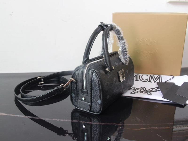 MCM Boston Bags TimelessDesign 89840