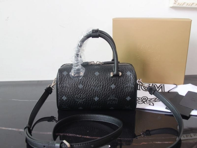 MCM Boston Bags TimelessDesign 89840