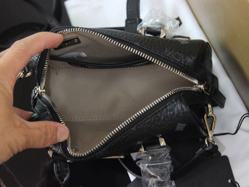 MCM Boston Bags TimelessDesign 89840