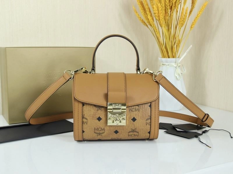 MCM Boston Bags AllSeason 89789