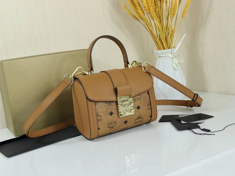 MCM Boston Bags AllSeason 89789