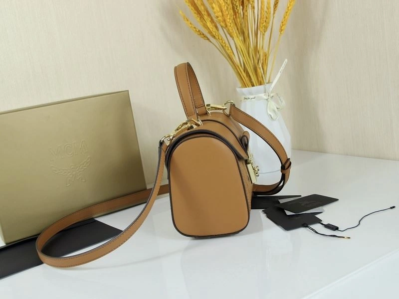 MCM Boston Bags AllSeason 89789