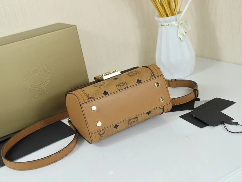 MCM Boston Bags AllSeason 89789