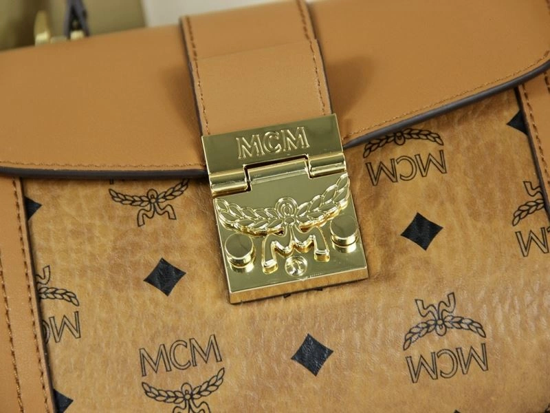 MCM Boston Bags AllSeason 89789