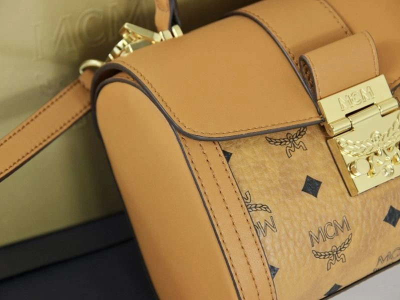 MCM Boston Bags AllSeason 89789
