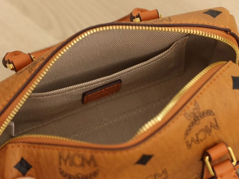 MCM Boston Bags OnTrend 89854