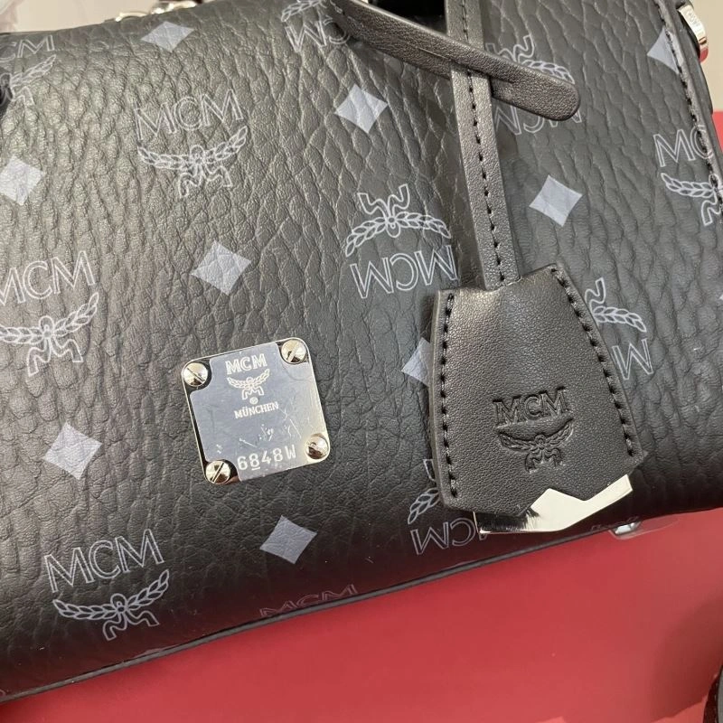 Functional MCM Boston Bags 80571