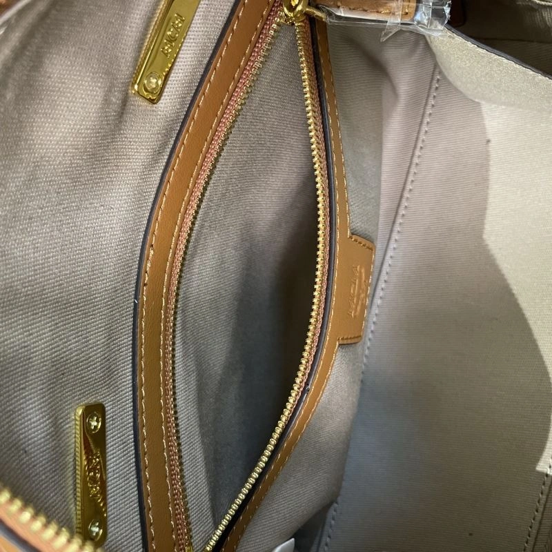 MCM Boston Bags EyeCatching 80570