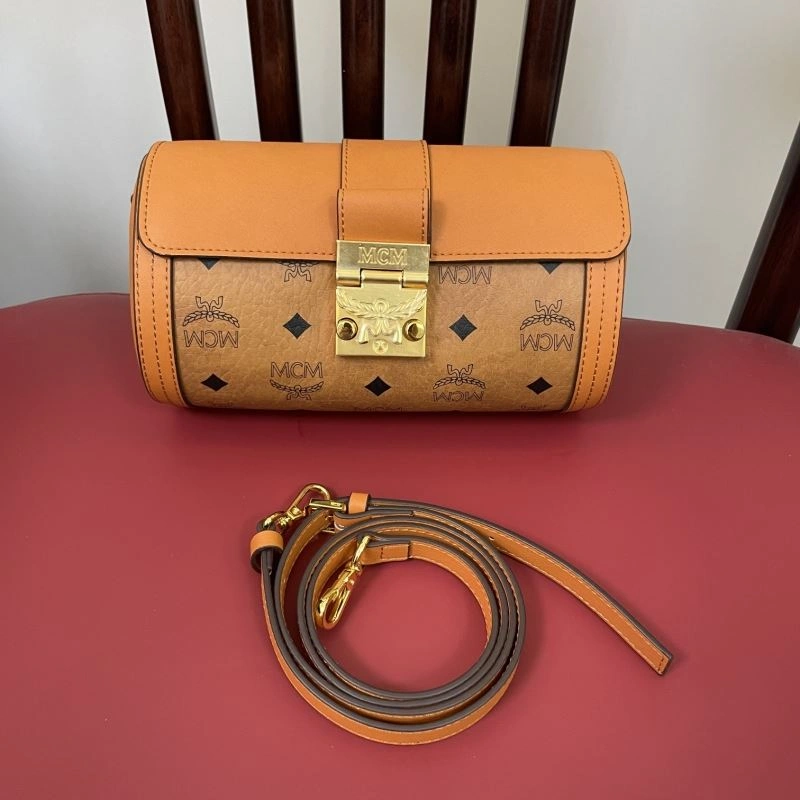 MCM Boston Bags Refined 80568