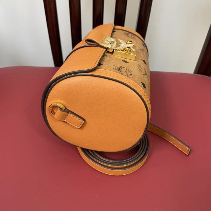 MCM Boston Bags Refined 80568
