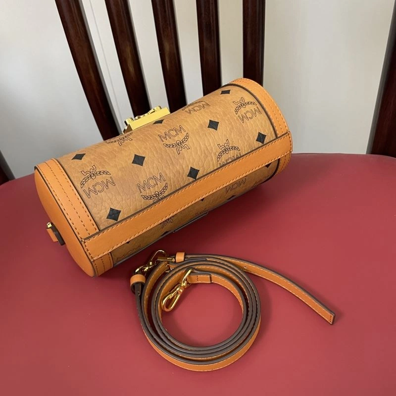 MCM Boston Bags Refined 80568