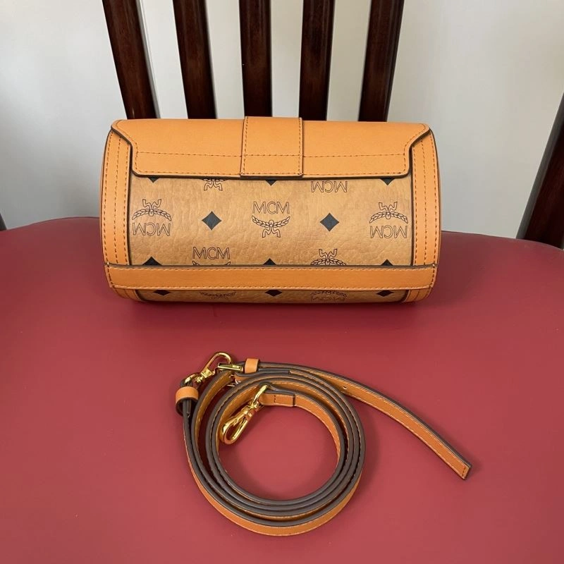 MCM Boston Bags Refined 80568