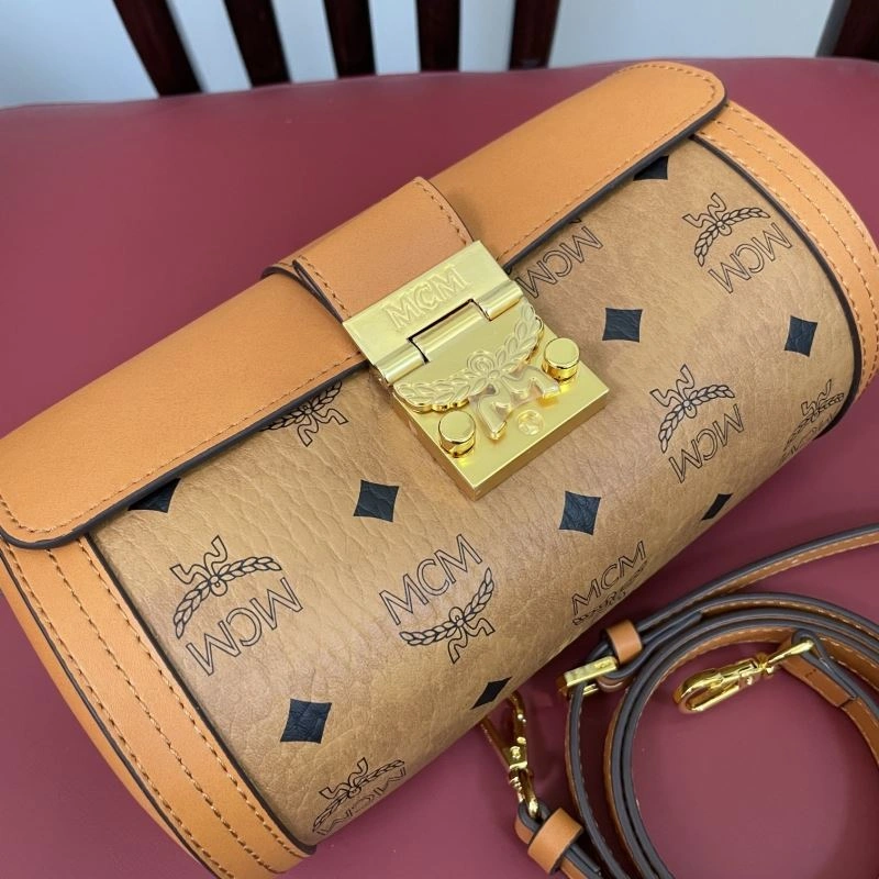 MCM Boston Bags Refined 80568