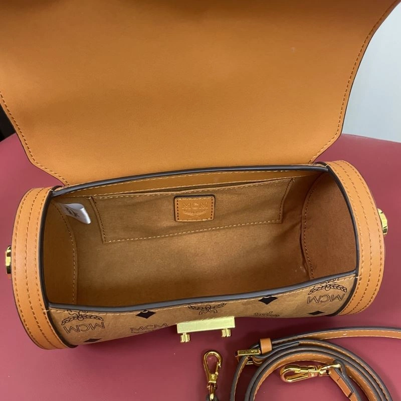 MCM Boston Bags Refined 80568