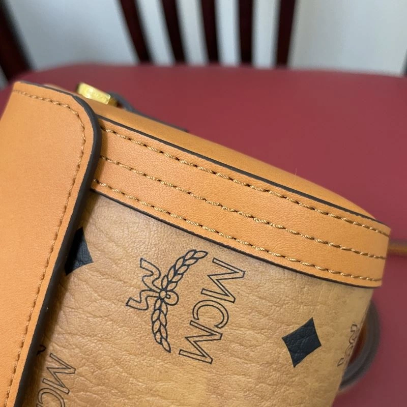 MCM Boston Bags Refined 80568