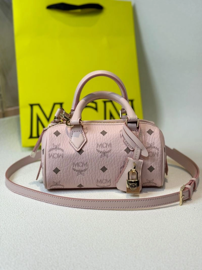 MCM Boston Bags StreetReady 80583