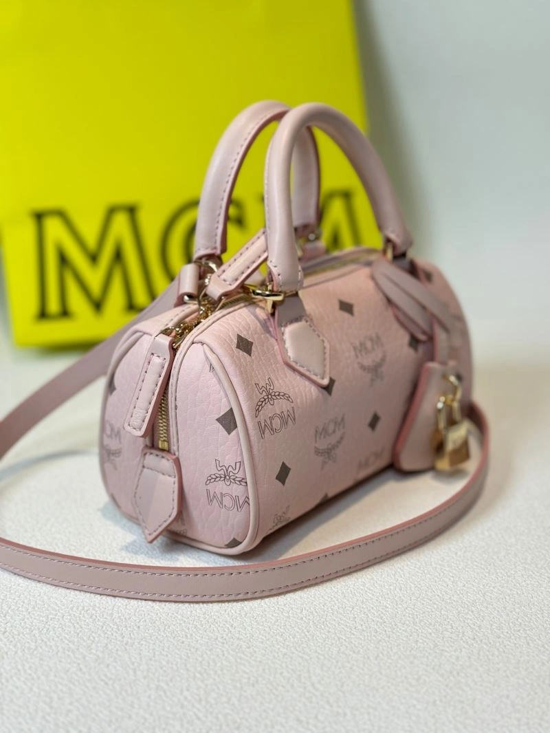 MCM Boston Bags StreetReady 80583