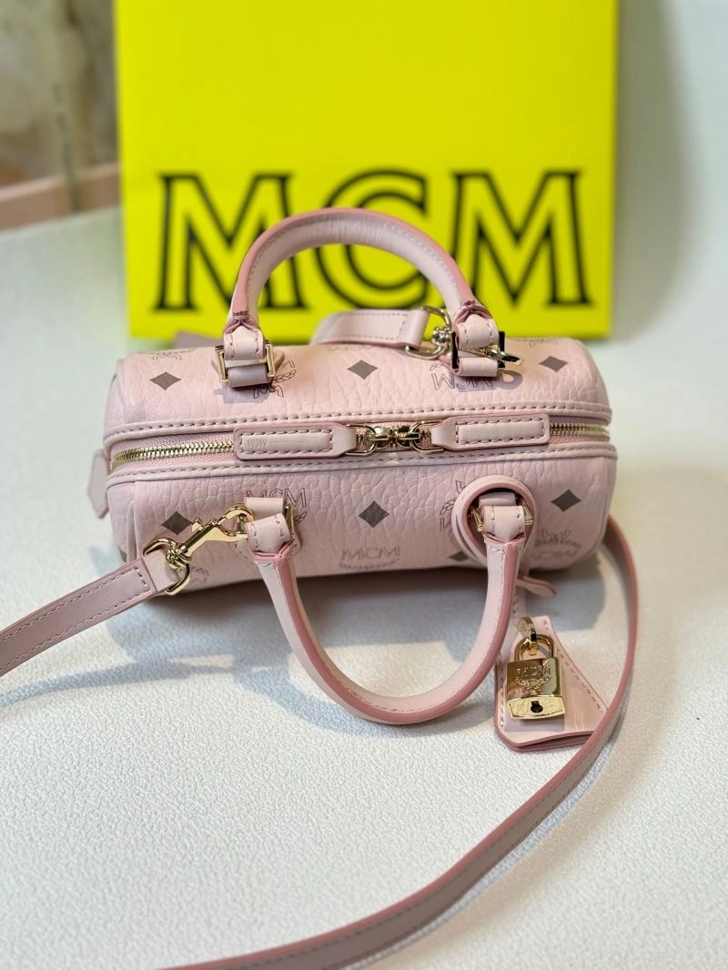 MCM Boston Bags StreetReady 80583