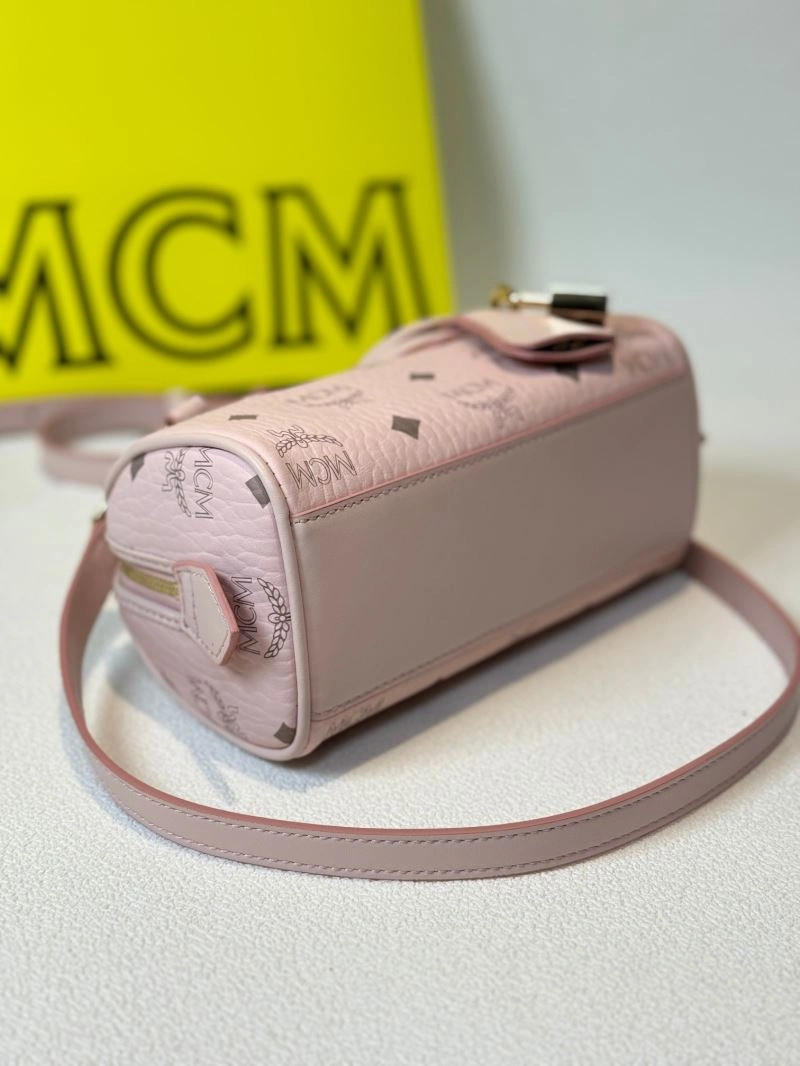 MCM Boston Bags StreetReady 80583