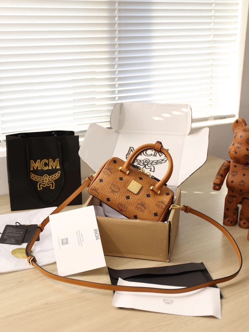 FastDry MCM Boston Bags 63888