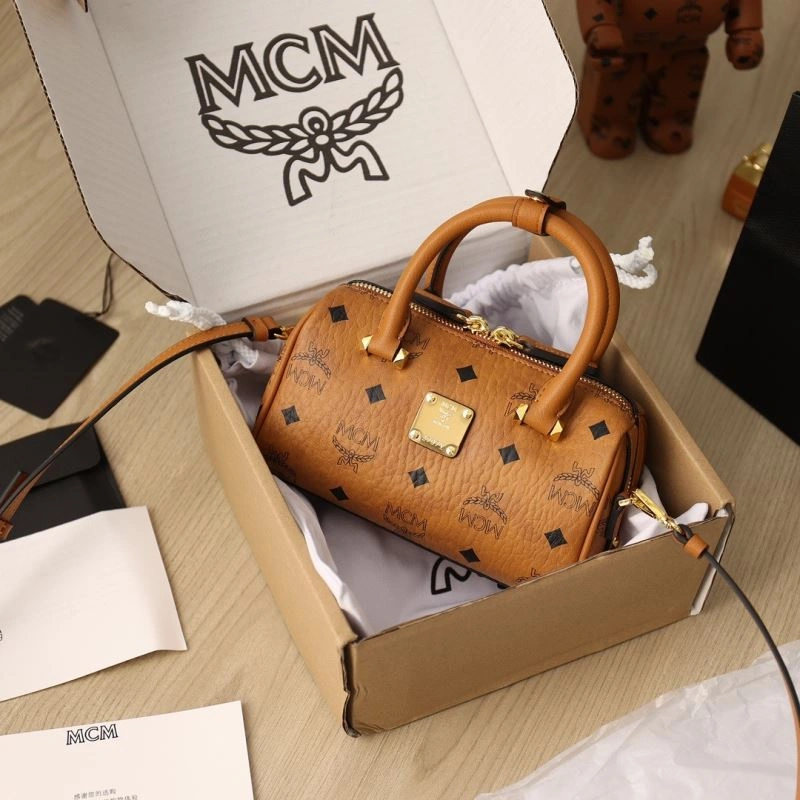 FastDry MCM Boston Bags 63888