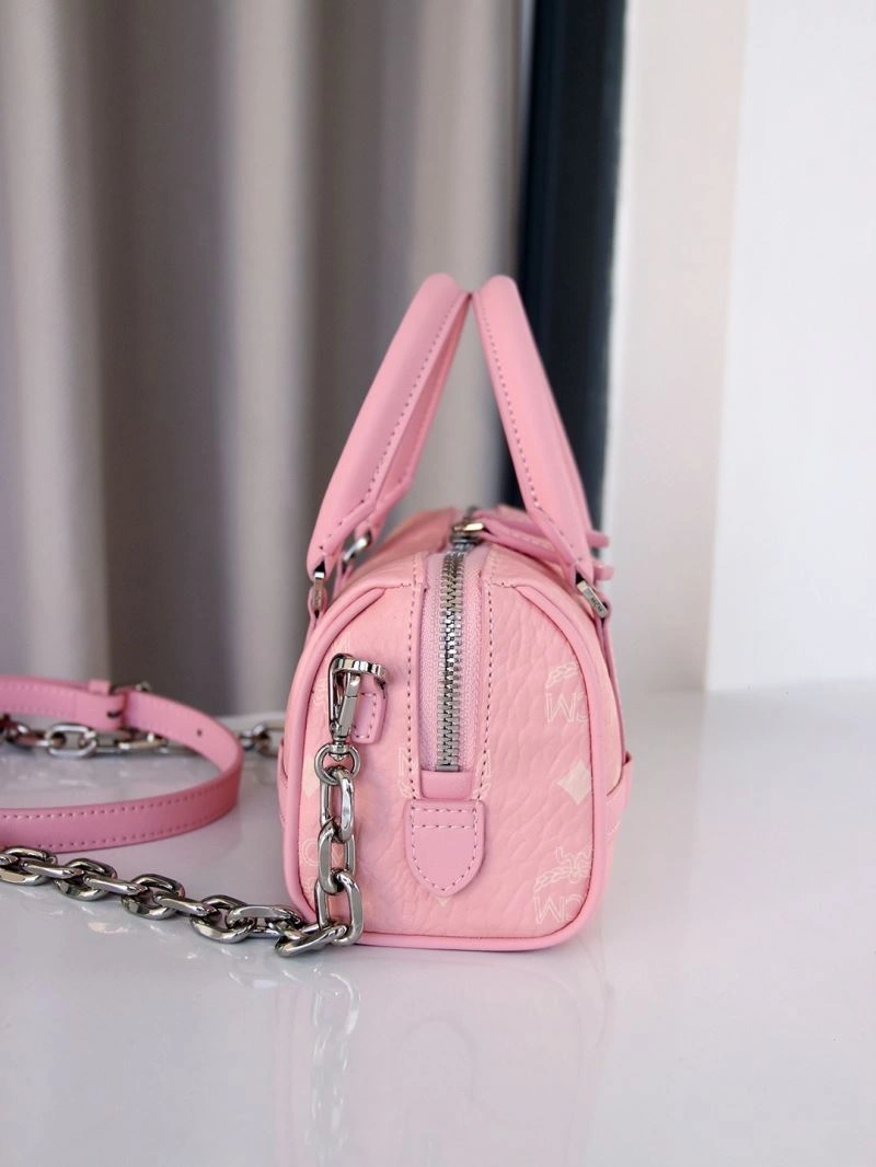 MCM Boston Bags Contemporary 63886