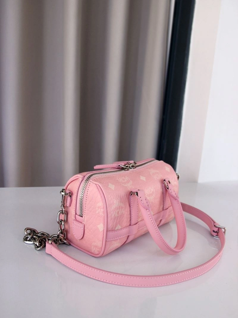 MCM Boston Bags Contemporary 63886