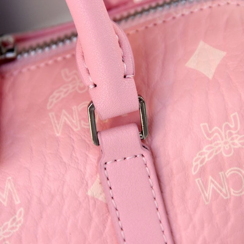 MCM Boston Bags Contemporary 63886