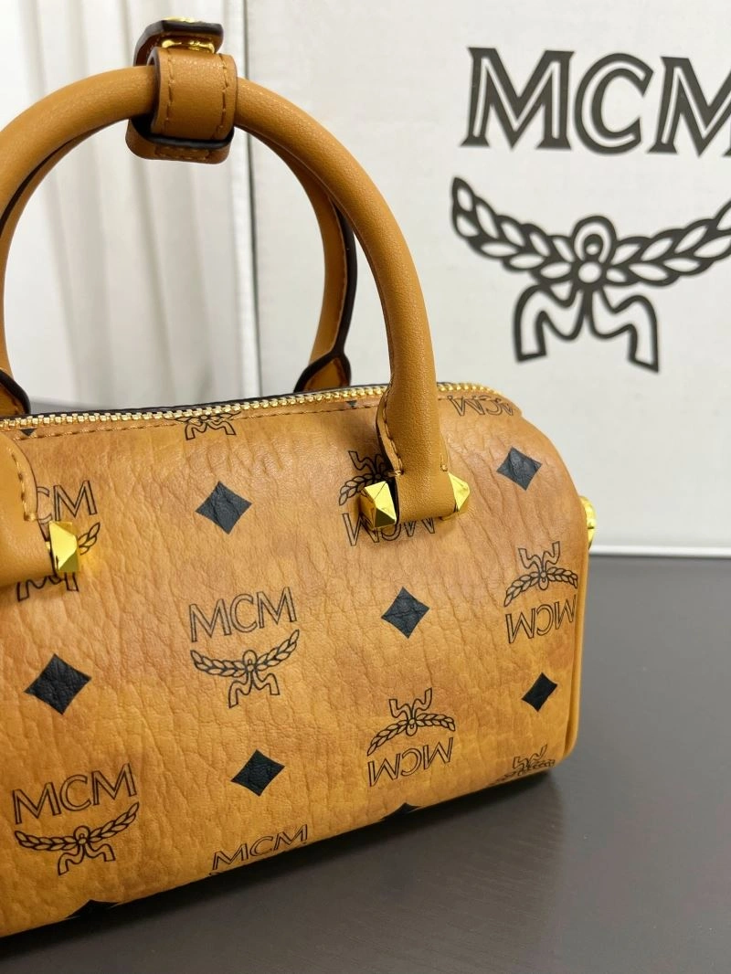 MCM Boston Bags Colorful 63892