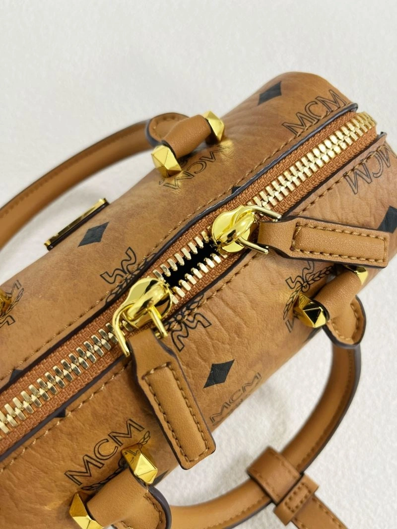 MCM Boston Bags Colorful 63892
