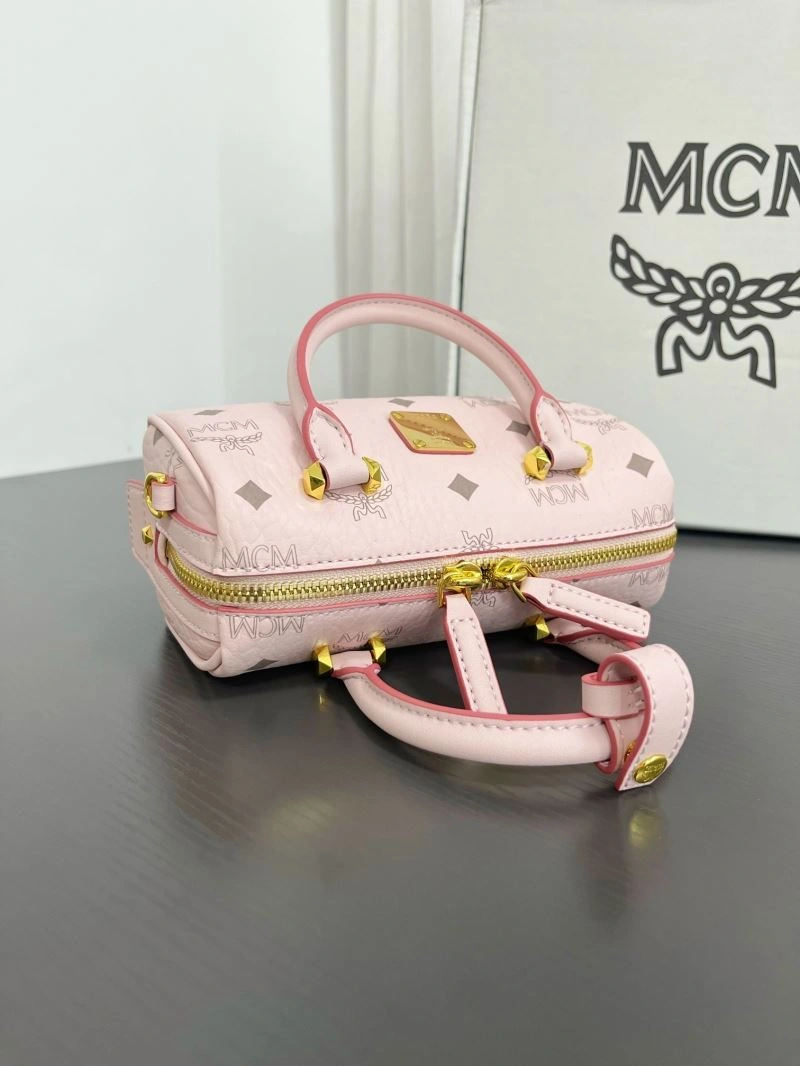 MCM Boston Bags FreshLook 63811