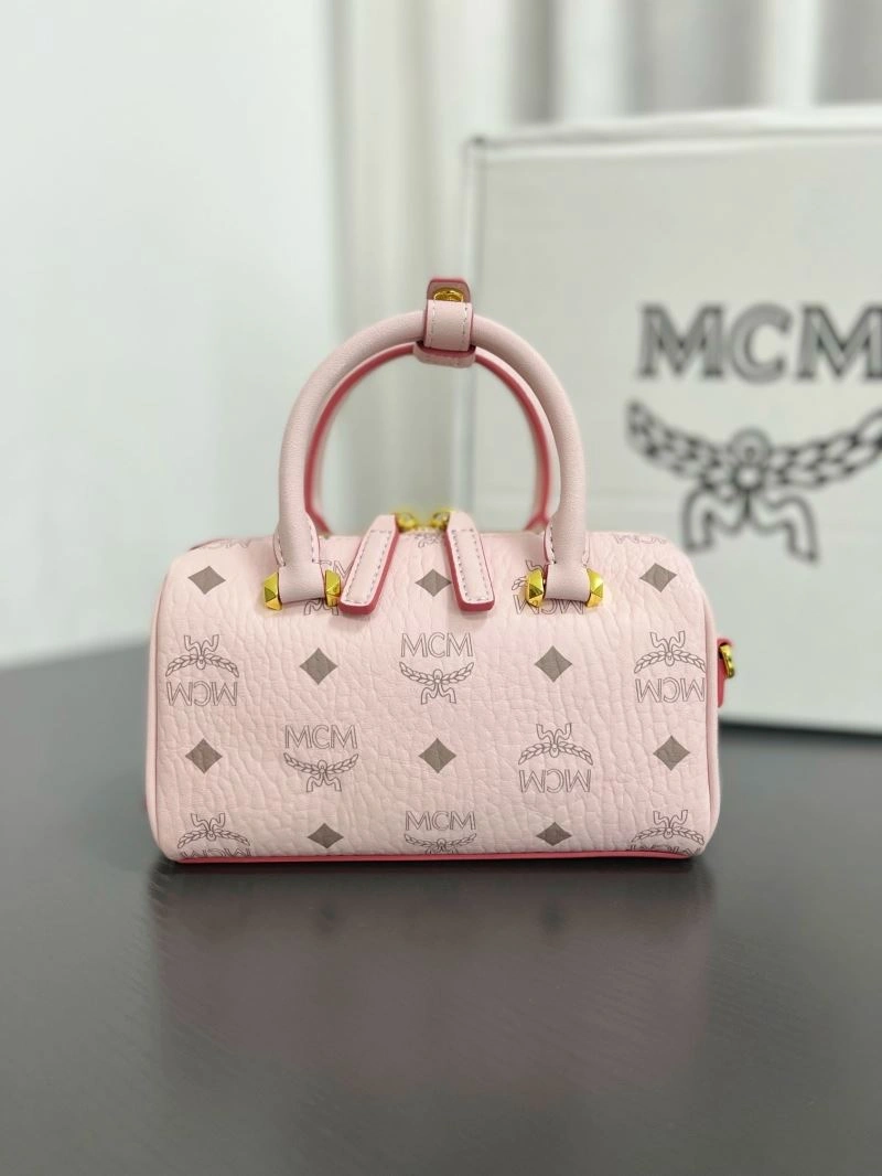 MCM Boston Bags FreshLook 63811