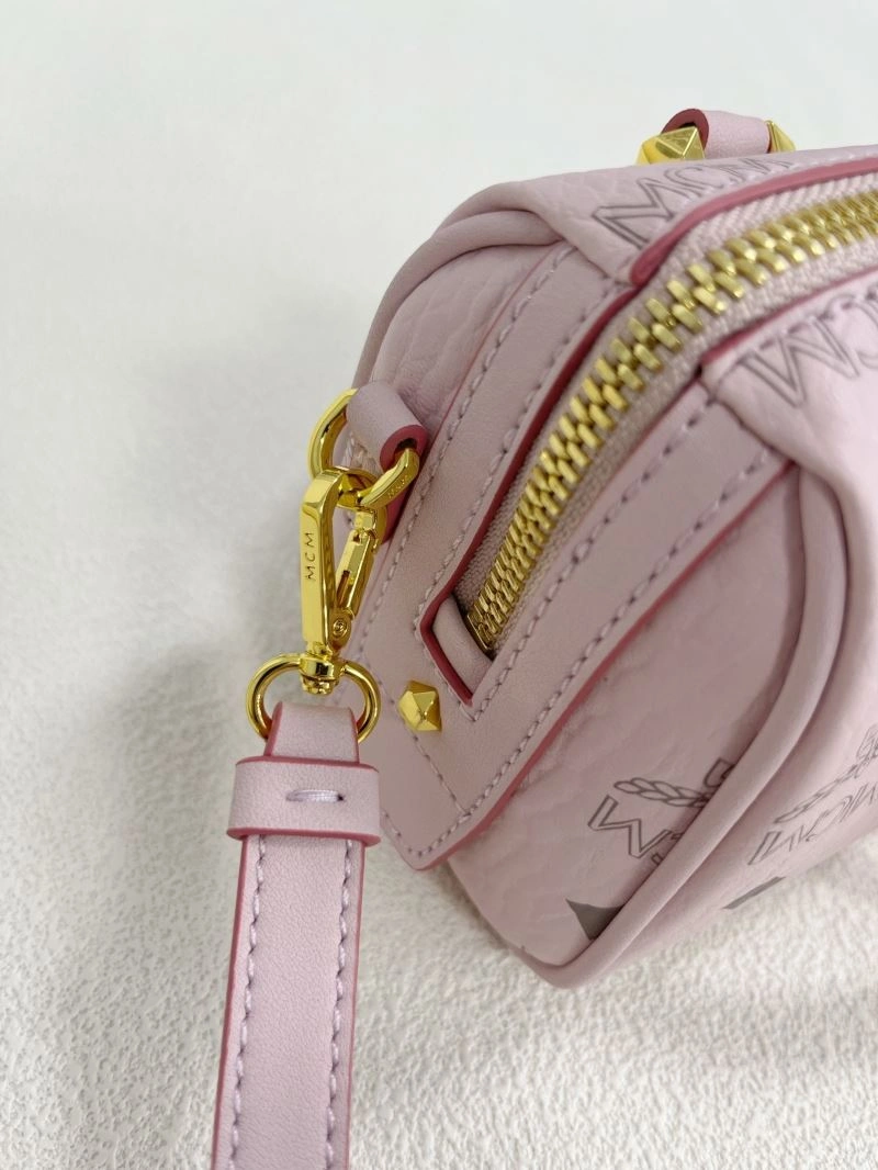 MCM Boston Bags FreshLook 63811