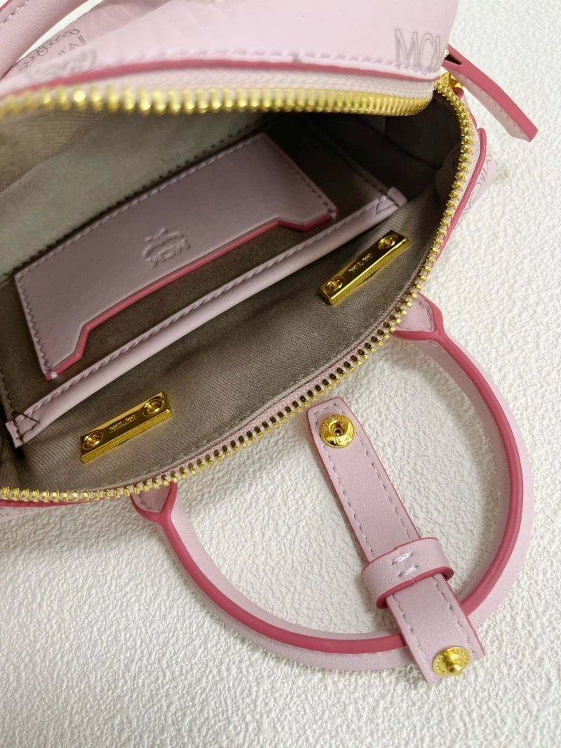 MCM Boston Bags FreshLook 63811