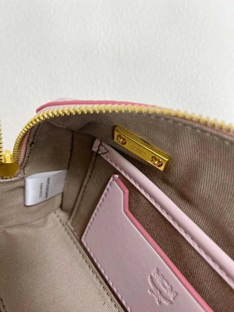 MCM Boston Bags FreshLook 63811