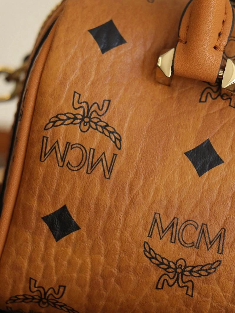 MCM Boston Bags FashionForward 63813