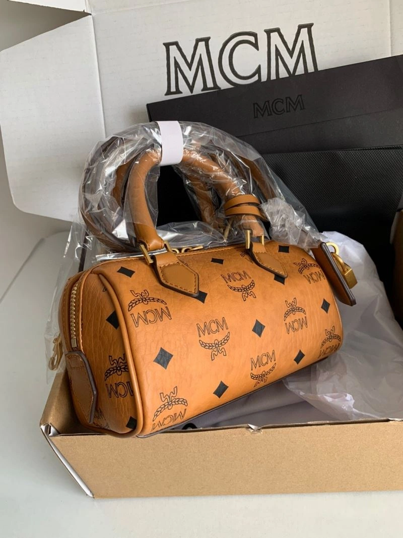 Premium MCM Boston Bags 63760