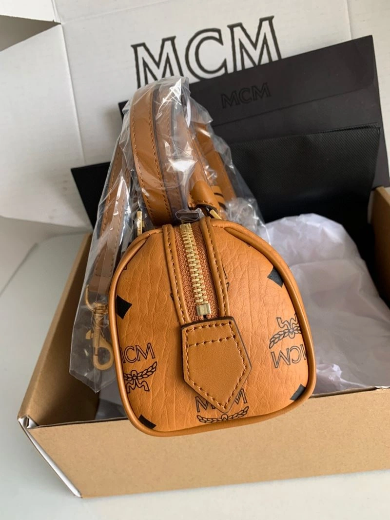 Premium MCM Boston Bags 63760