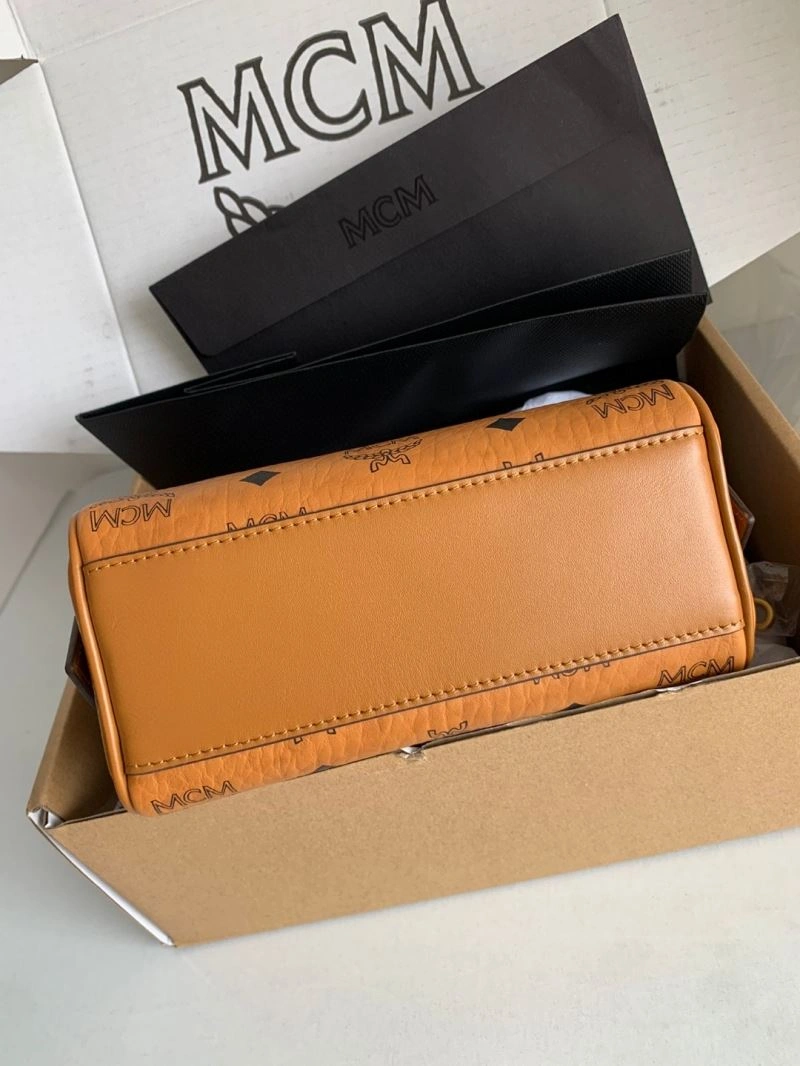 Premium MCM Boston Bags 63760
