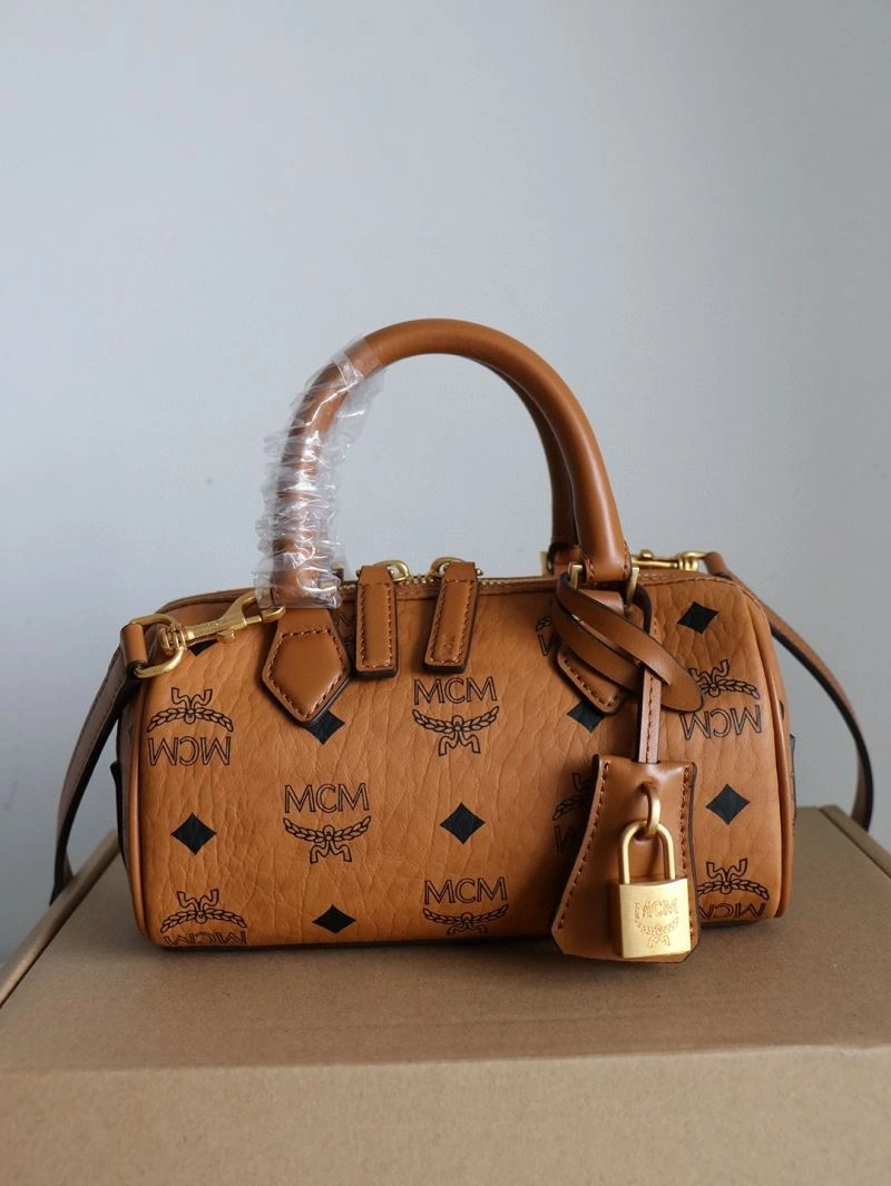 Premium MCM Boston Bags 63760