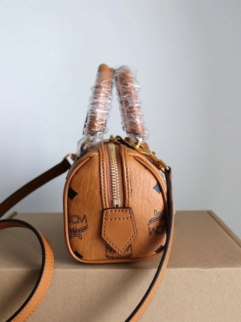 Premium MCM Boston Bags 63760